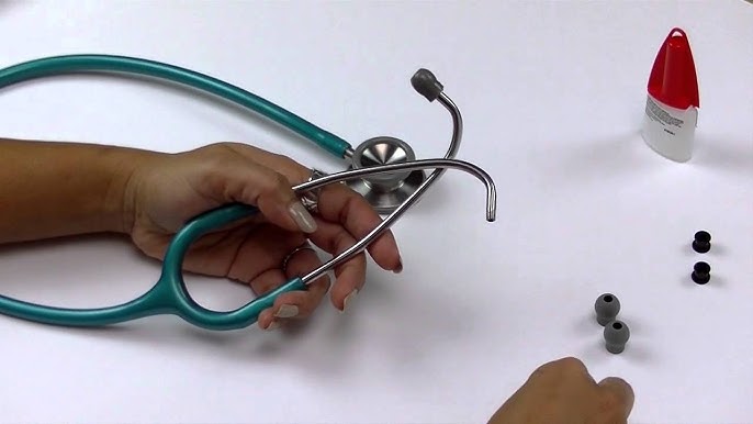 Pièces de rechange Littmann : comment changer embouts, membrane et bague