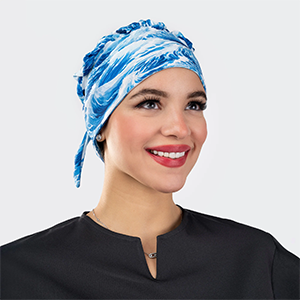 Calot PONI Femme Maroc