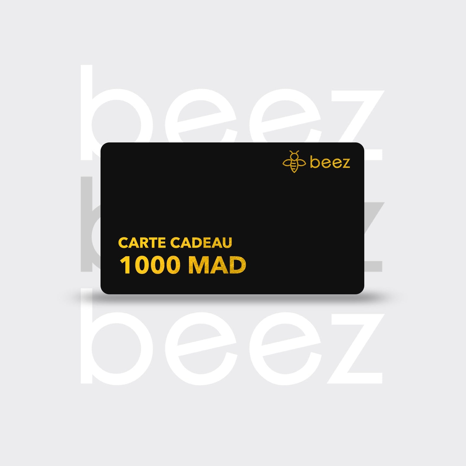 Carte Cadeau - Beez