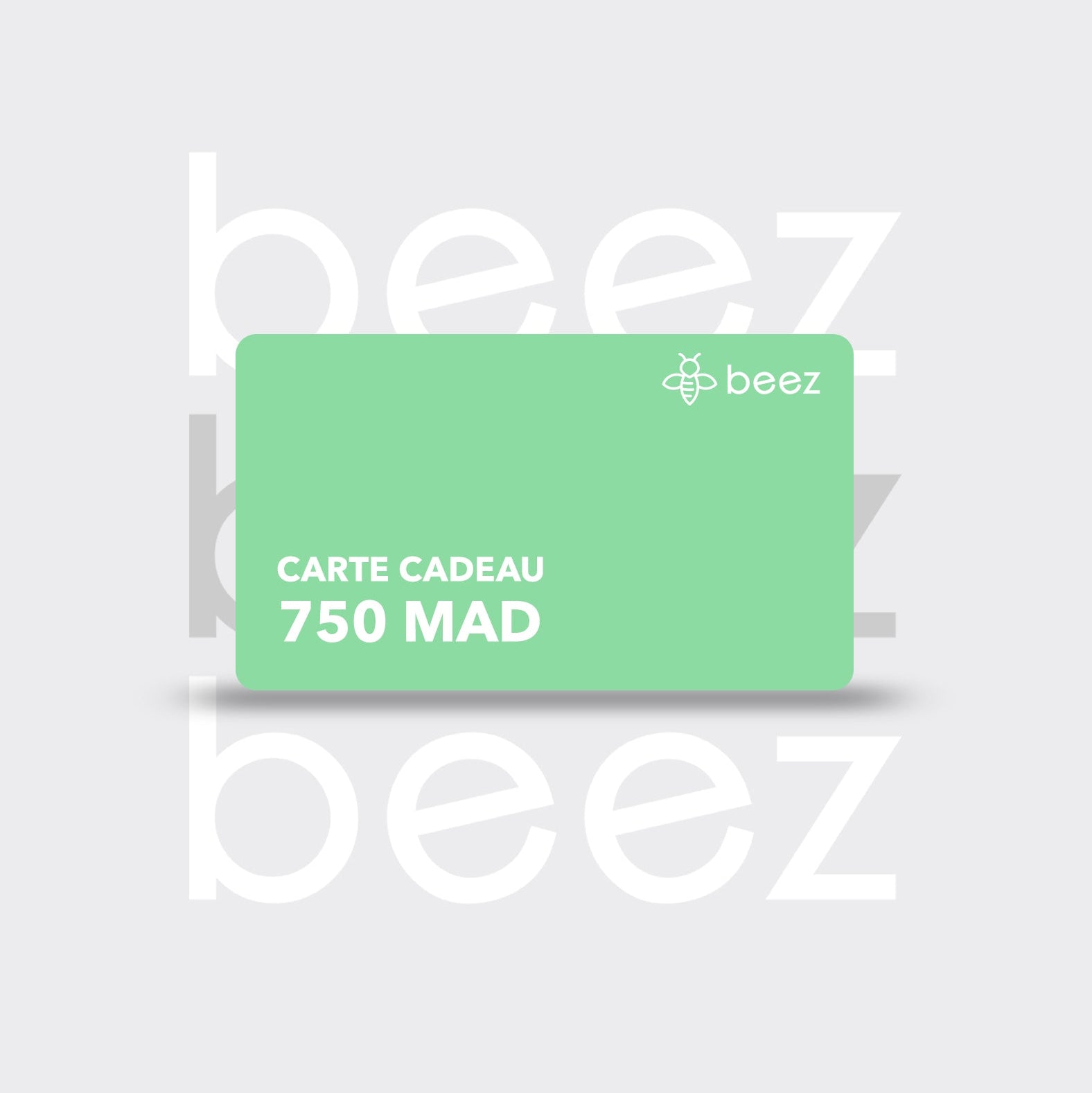 Carte Cadeau - Beez