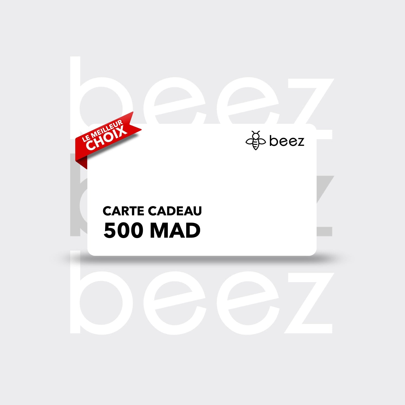 Carte Cadeau - Beez