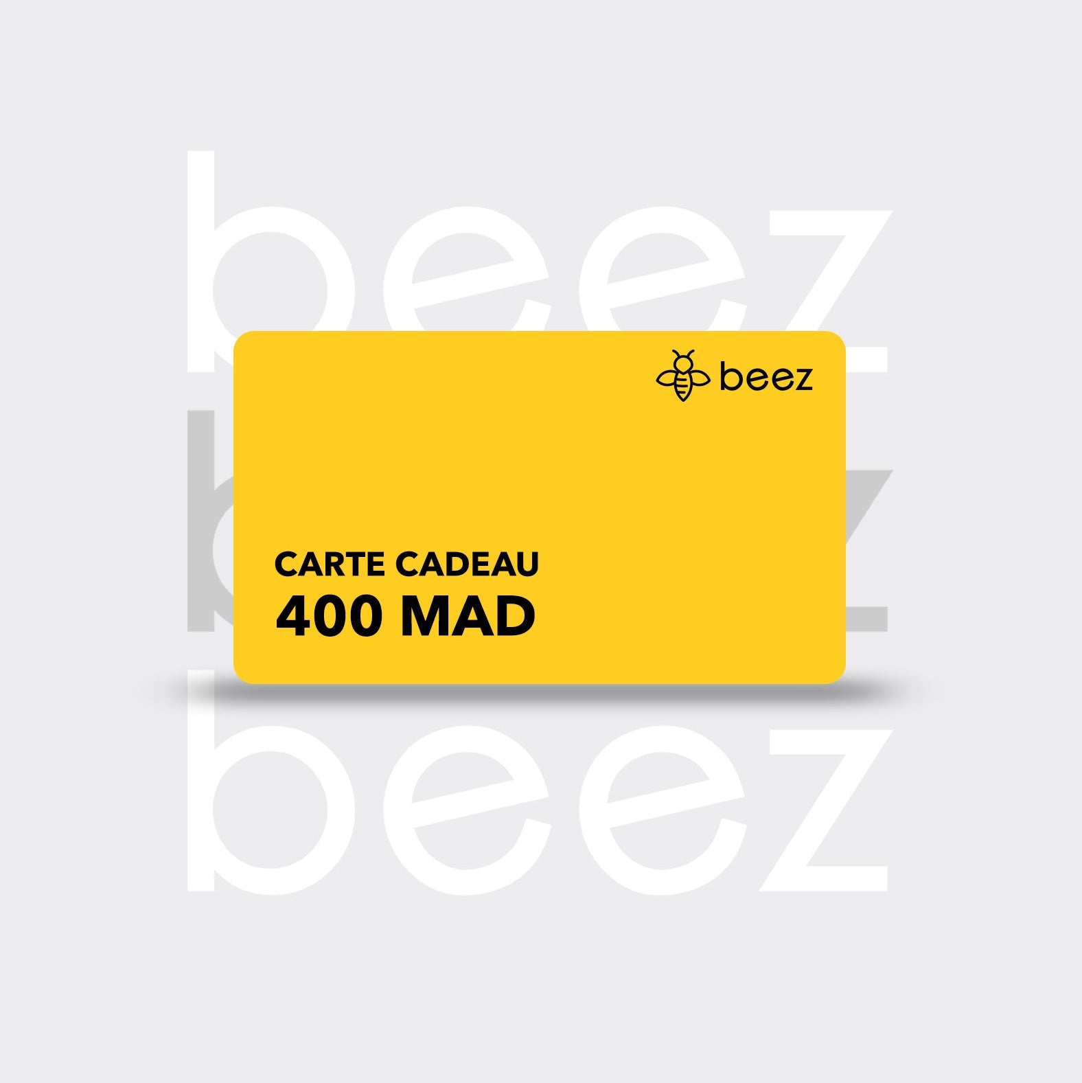 Carte Cadeau - Beez