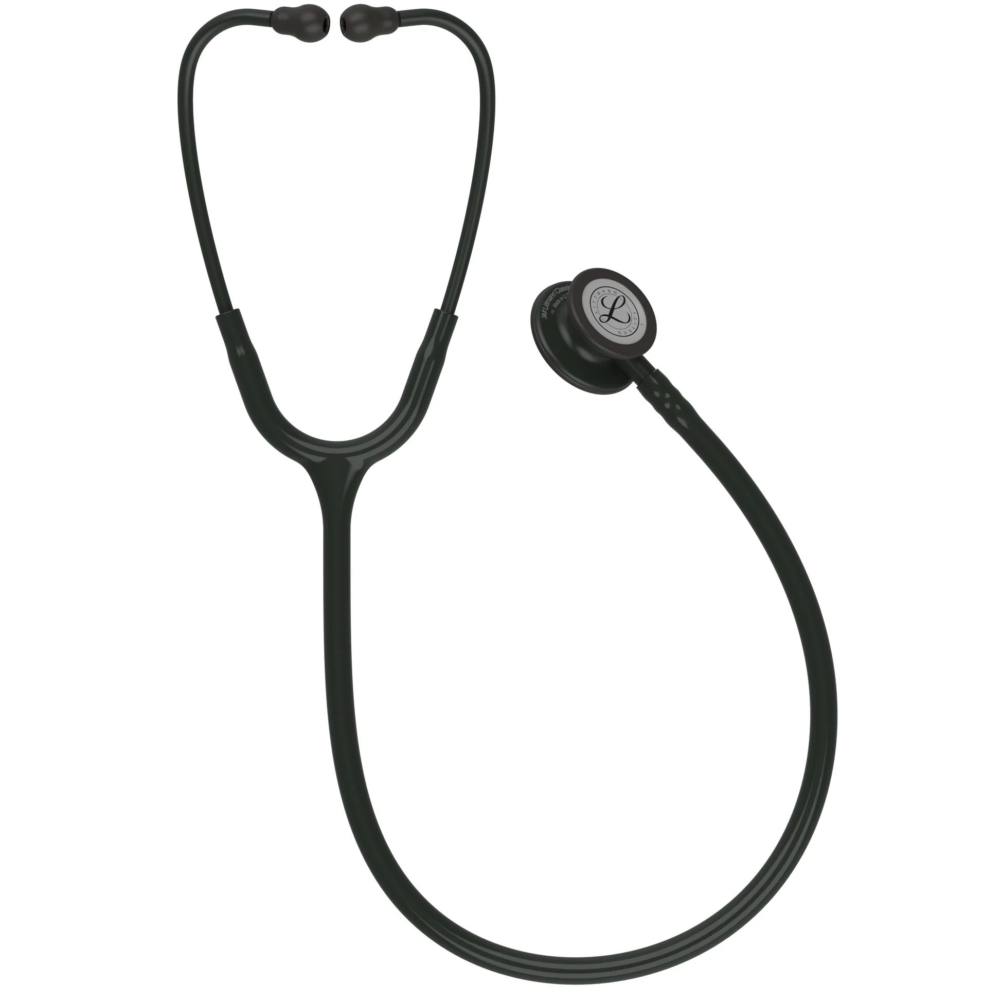 Stéthoscope 3M™ Littmann® Classic III™, All Black Edition