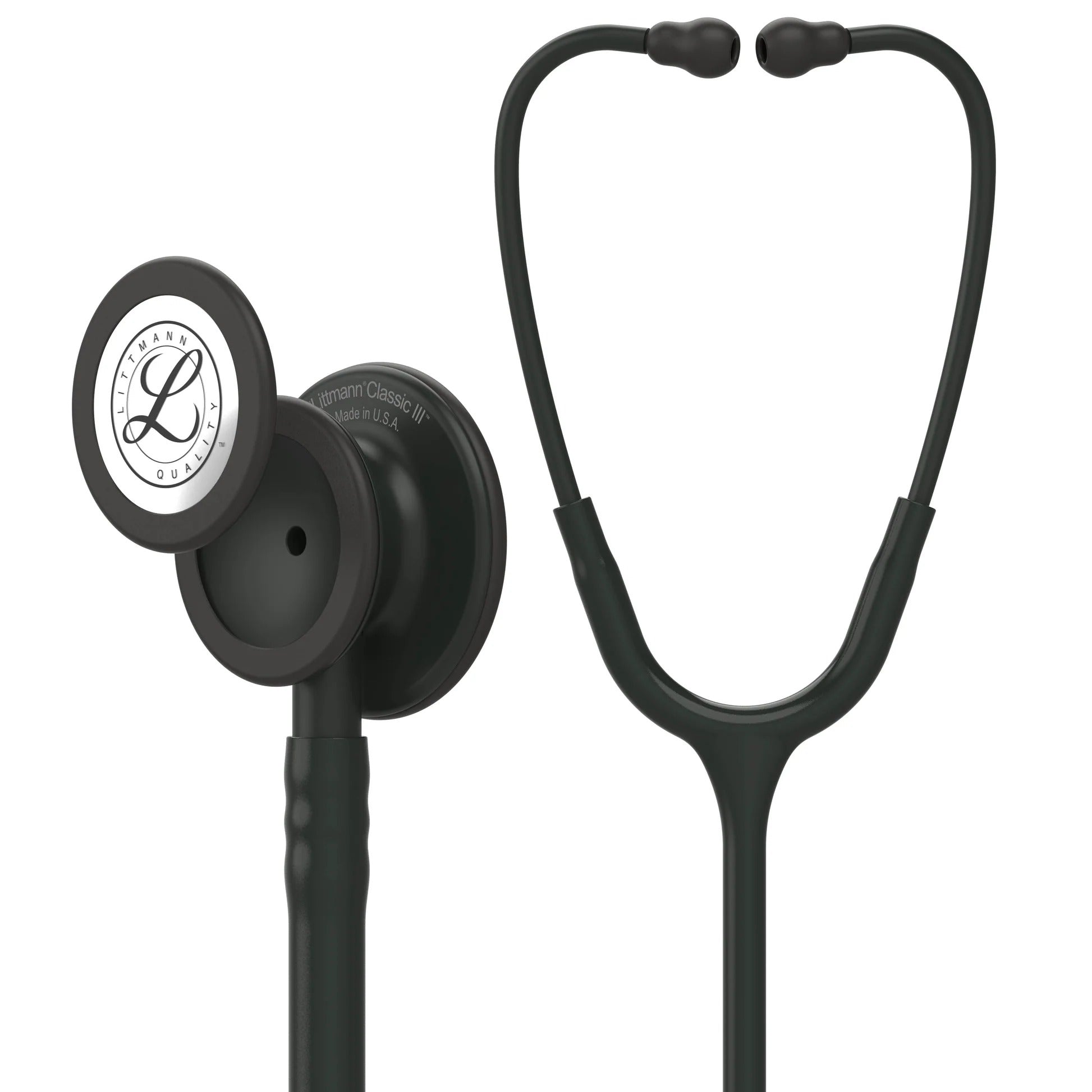 Stéthoscope 3M™ Littmann® Classic III™, All Black Edition