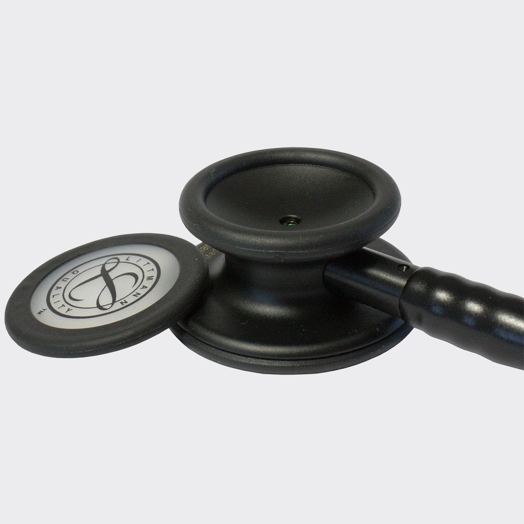 Stéthoscope Littmann Classic 3 All Black 5803 Maroc