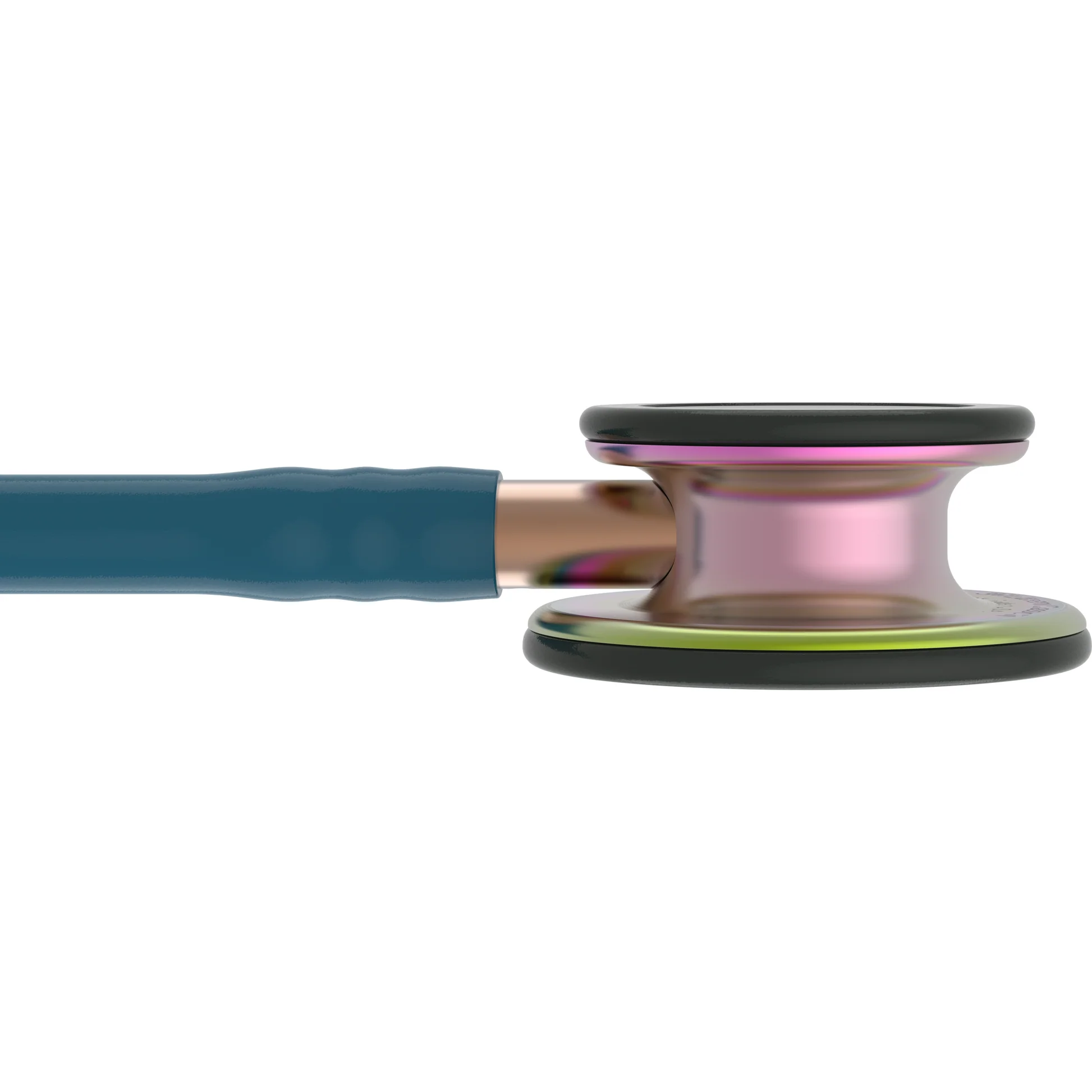 Stéthoscope 3M™ Littmann® Classic III™, Bleu Caraïbes Rainbow Edition