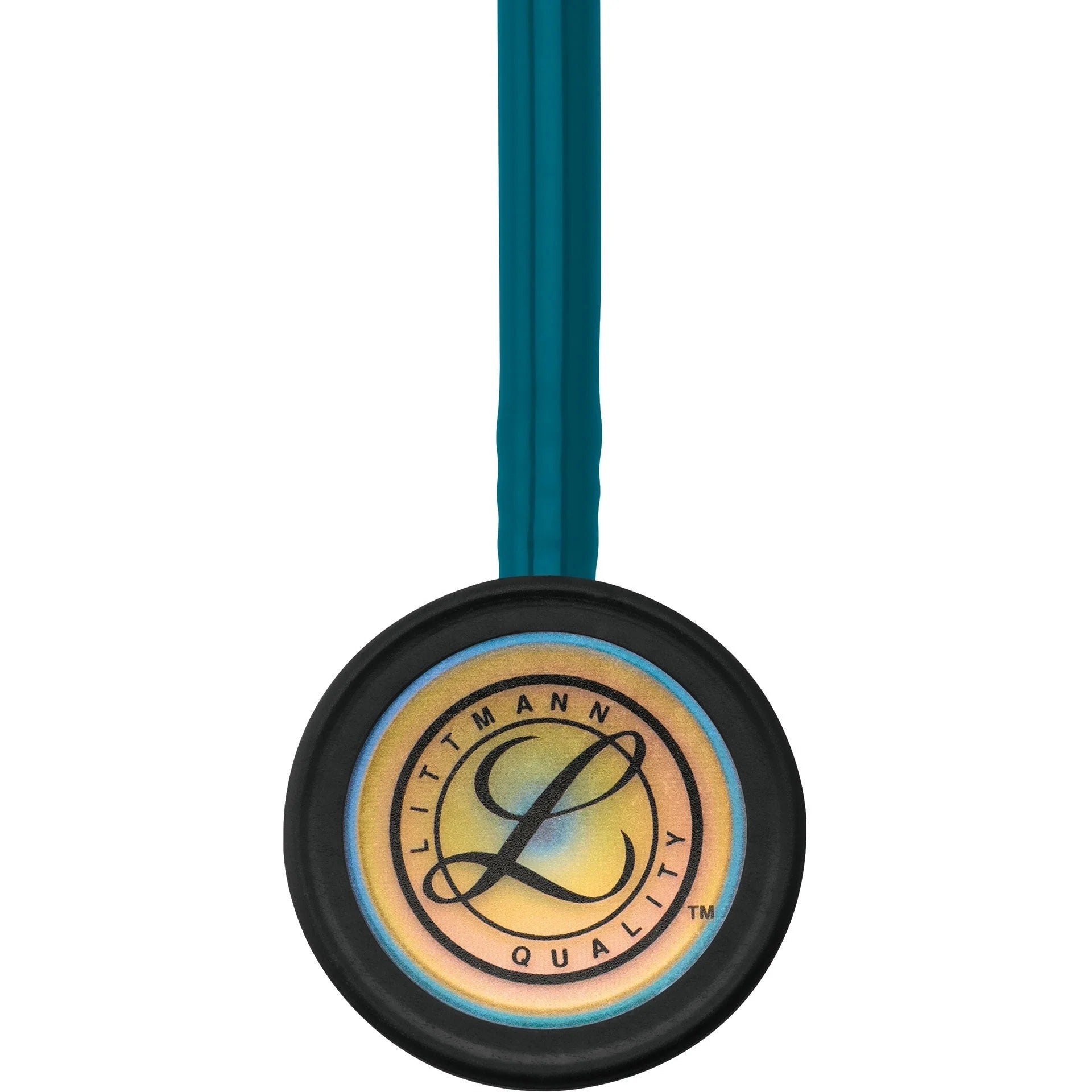Stéthoscope 3M™ Littmann® Classic III™, Bleu Caraïbes Rainbow Edition