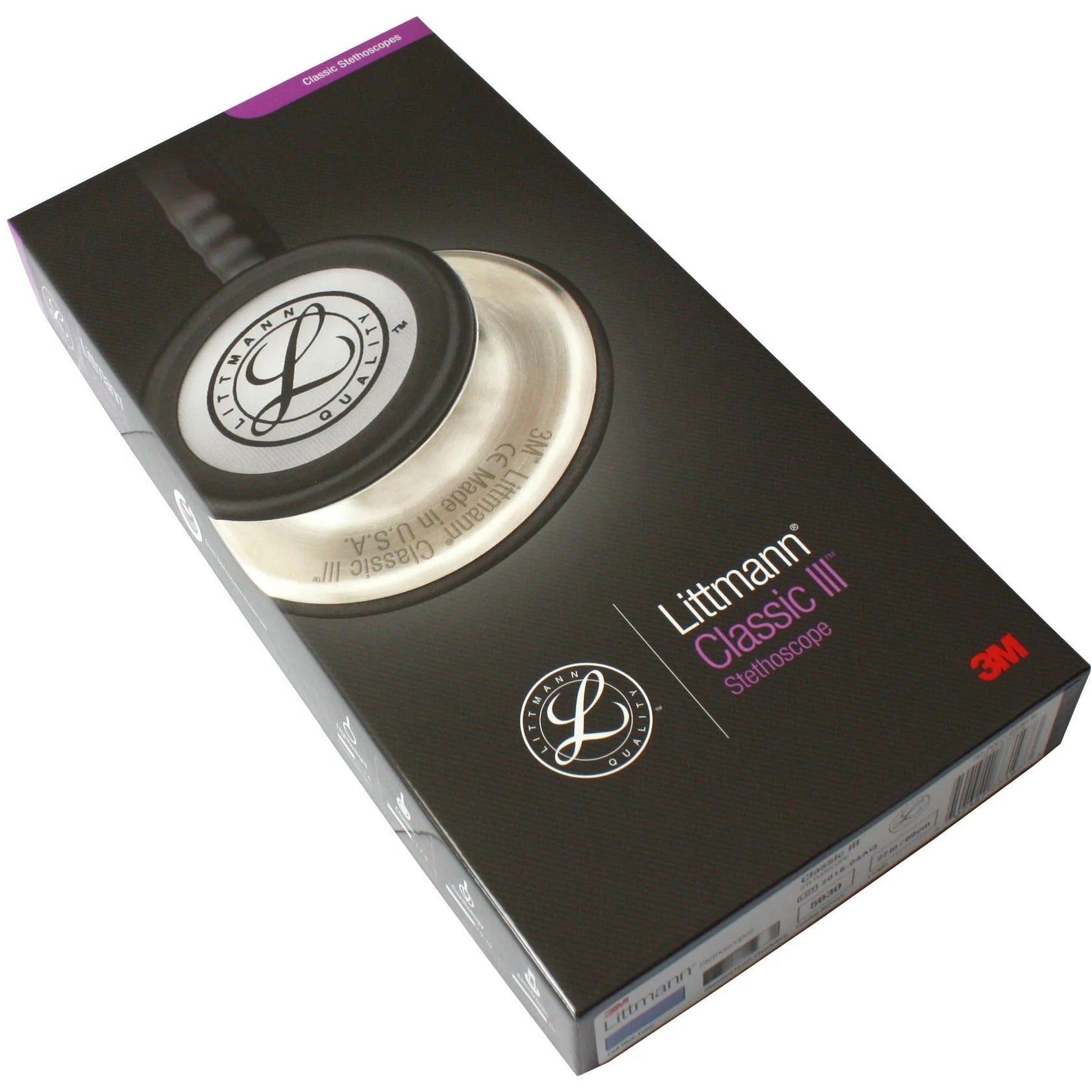 Stéthoscope 3M™ Littmann® Classic III™, Bleu ciel