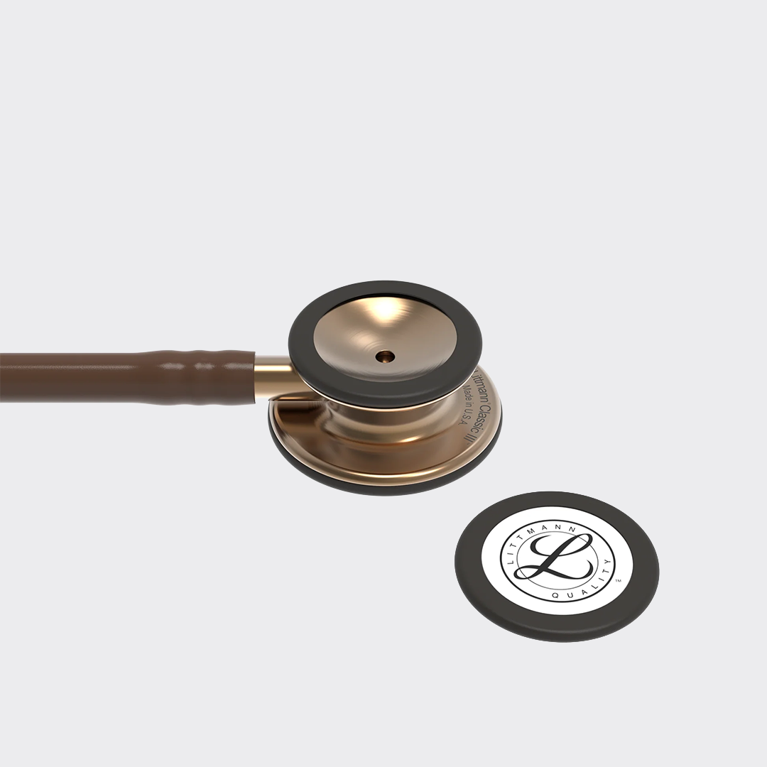 Stéthoscope Littmann Classic 3 Chocolat Copper Cuivre 5809 Maroc