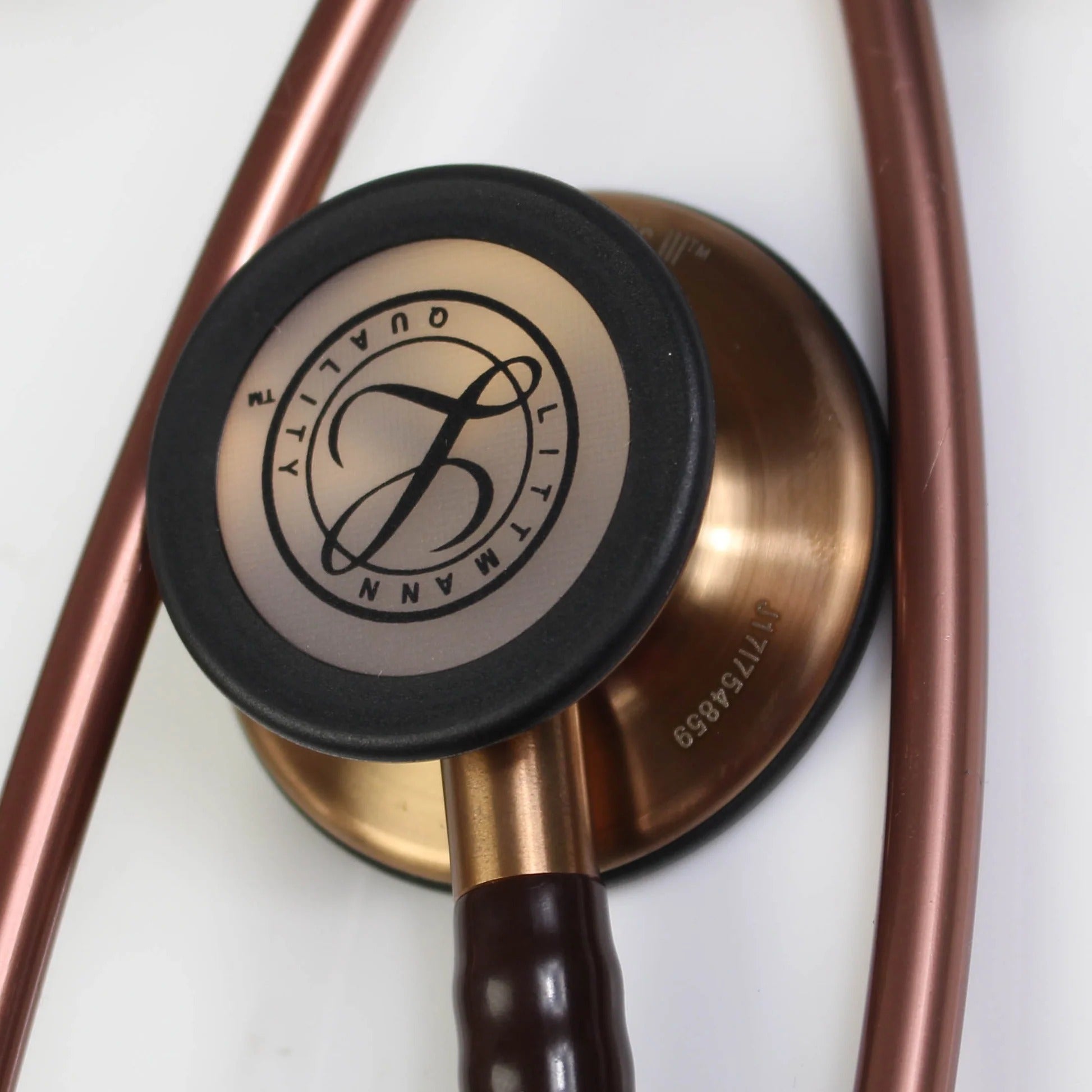 Stéthoscope 3M™ Littmann® Classic III™, Chocolat Cuivre