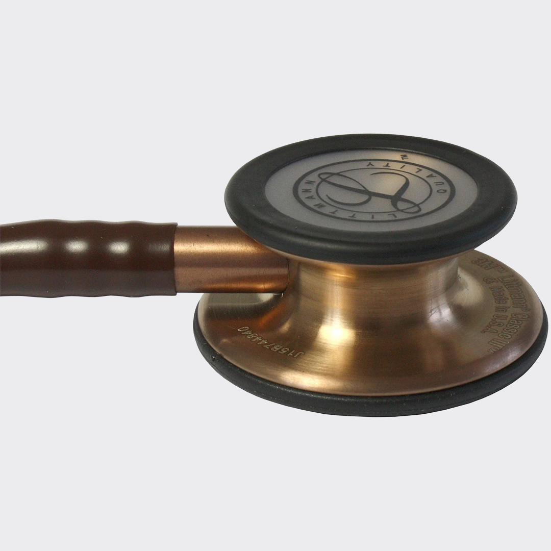 Stéthoscope Littmann Classic 3 Chocolat Copper Cuivre 5809 Maroc