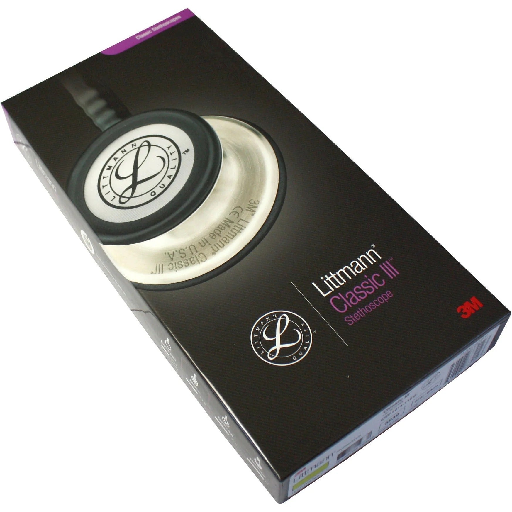 Stéthoscope 3M™ Littmann® Classic III™, Citron Vert