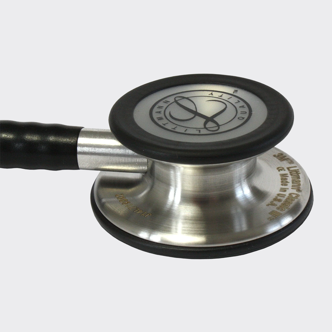 Stéthoscope 3M™ Littmann® Classic III™, Noir