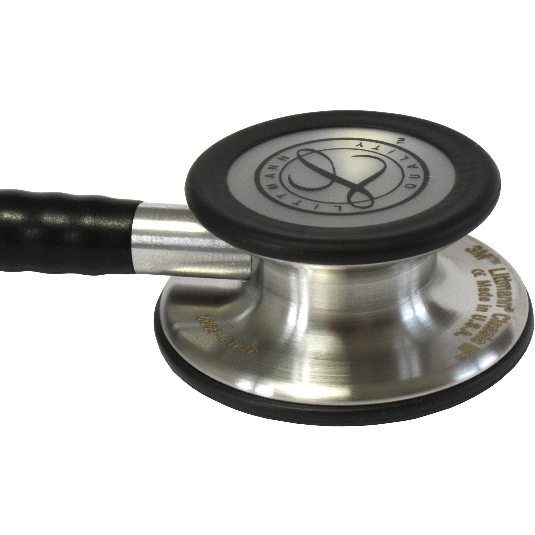 Stéthoscope 3M™ Littmann® Classic III™, Noir