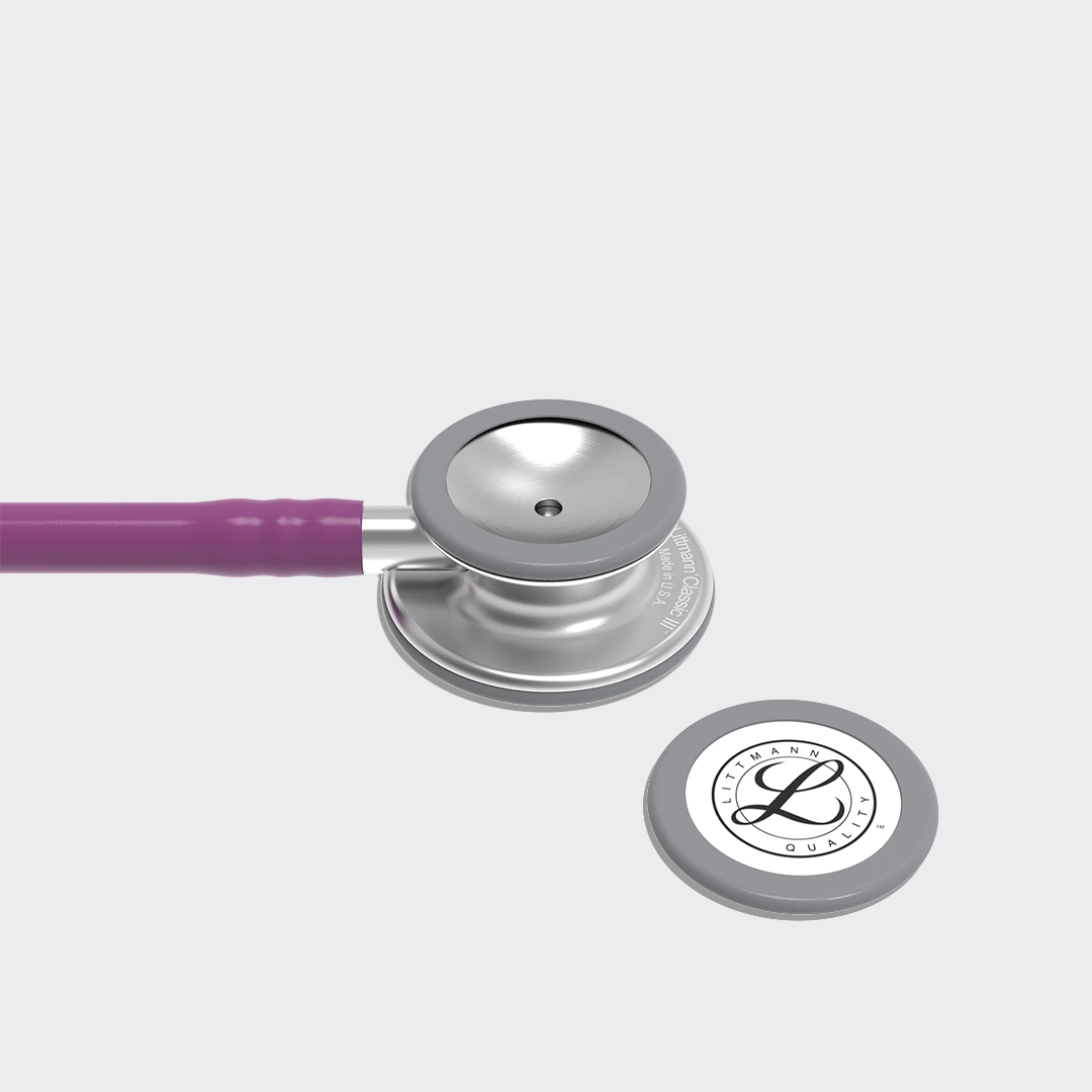 Stéthoscope Littmann Classic 3 Prune 5831 Maroc