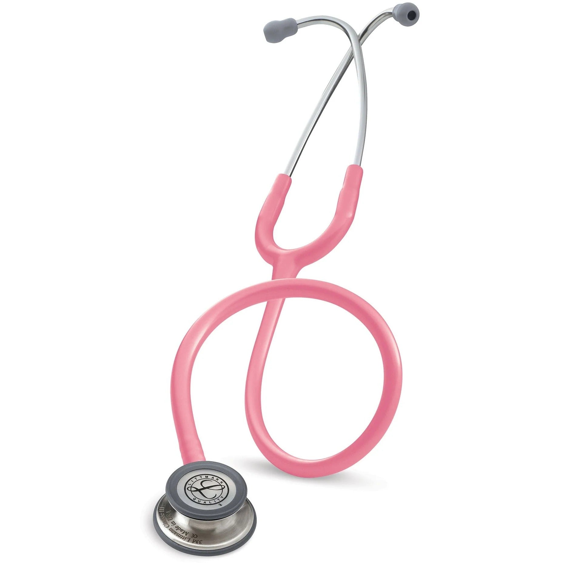 Stéthoscope 3M™ Littmann® Classic III™, Rose Nacré