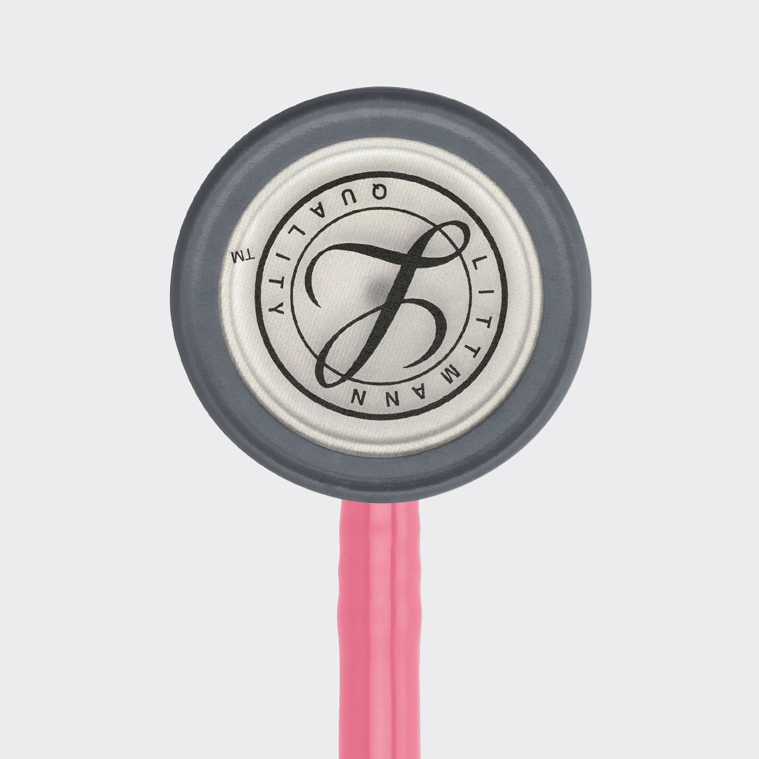 Stéthoscope 3M™ Littmann® Classic III™, Rose Nacré