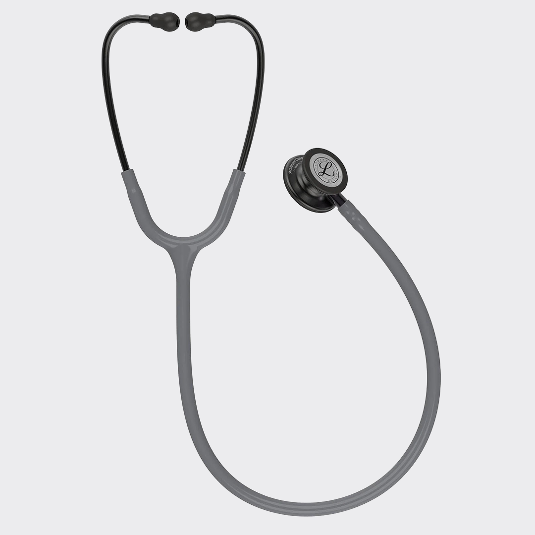 Stéthoscope 3M™ Littmann® Classic III™, Smoke Edition