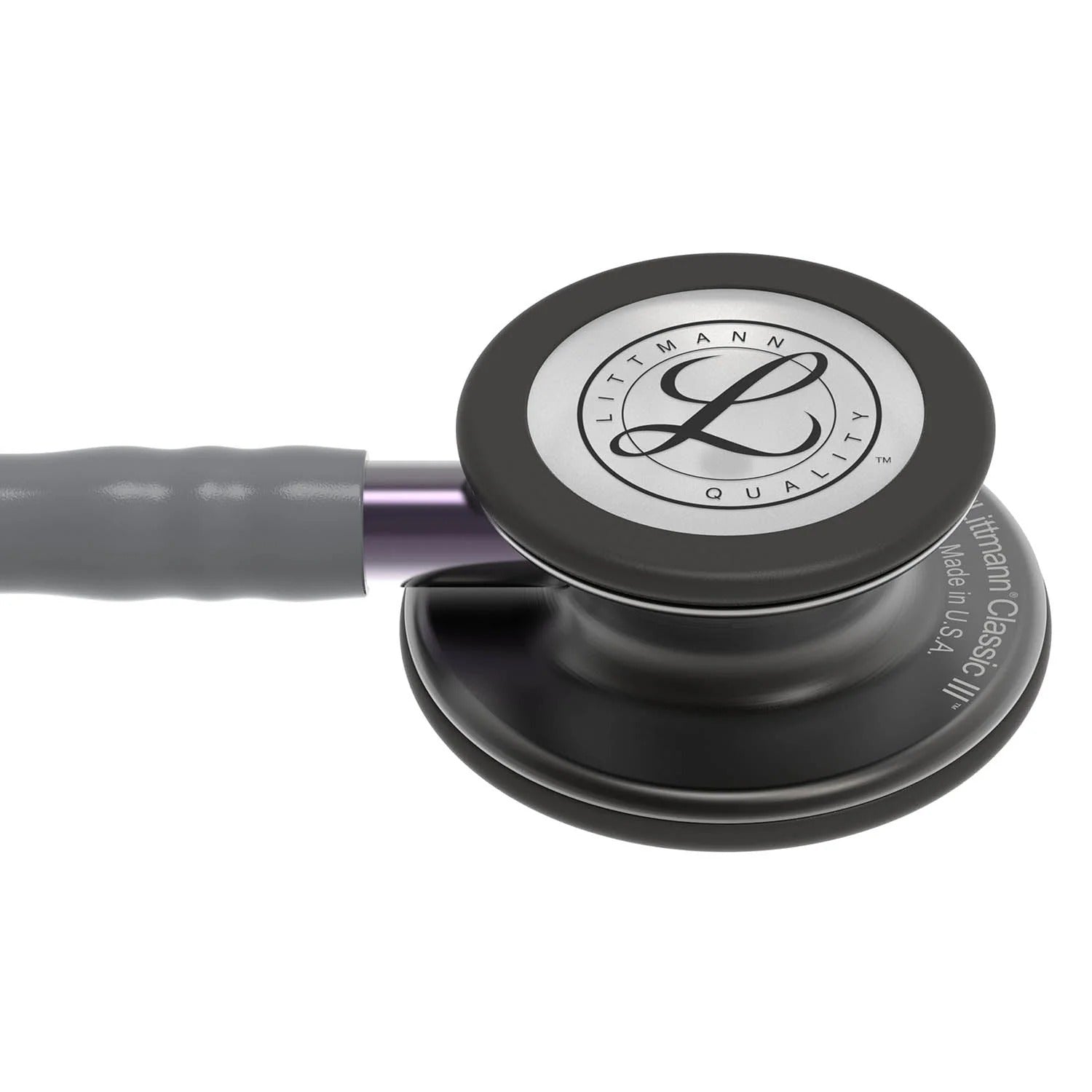 Stéthoscope 3M™ Littmann® Classic III™, Smoke Edition