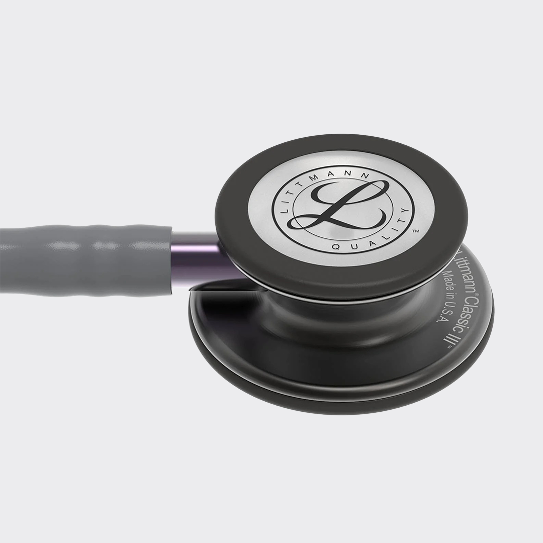 Stéthoscope 3M™ Littmann® Classic III™, Smoke Edition