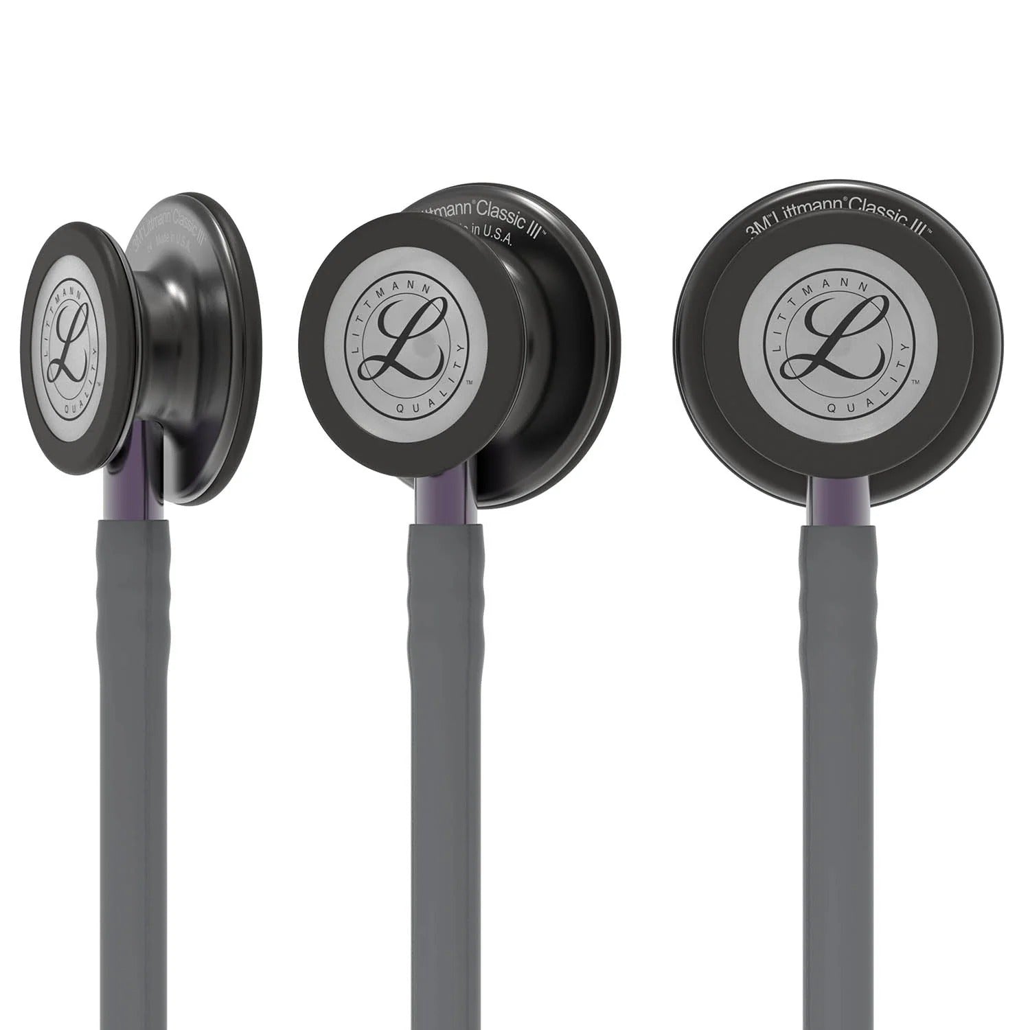 Stéthoscope 3M™ Littmann® Classic III™, Smoke Edition