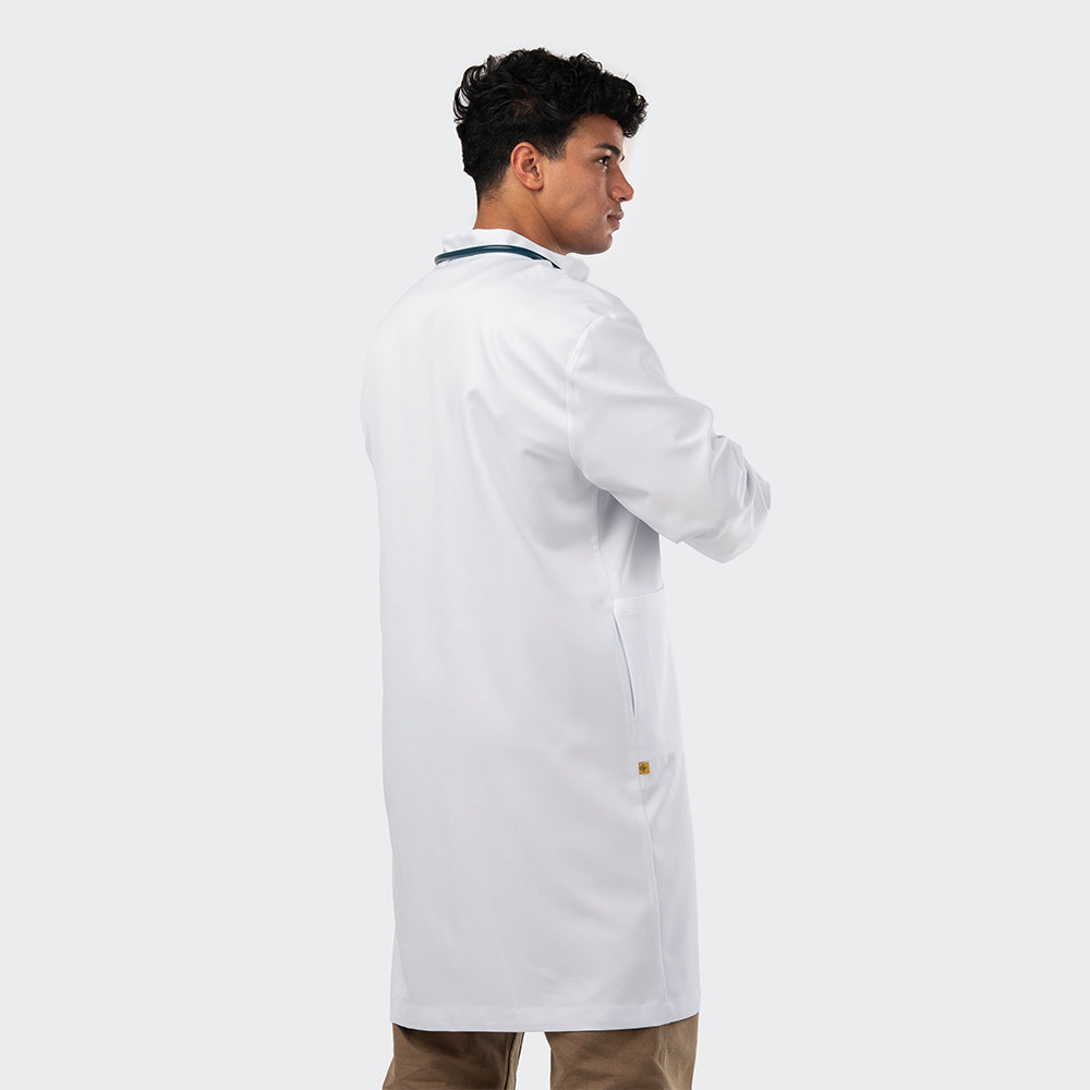 Blouse PRO™ Manches Longues Col Officier - Homme