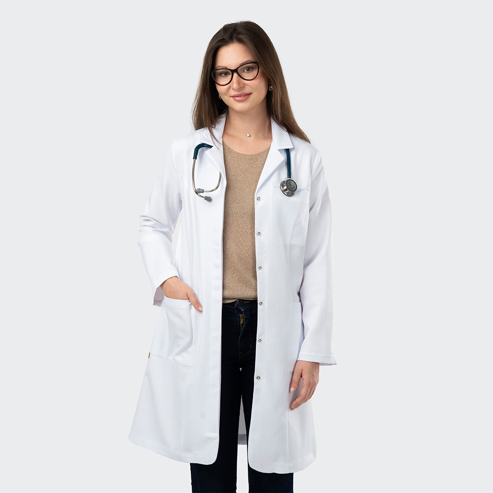 Blouse PRO™ Manches Longues Col Chemisier - Femme