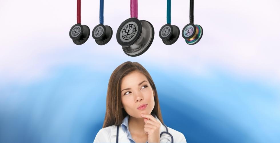 Comment choisir le meilleur stéthoscope ? Le guide complet et simple