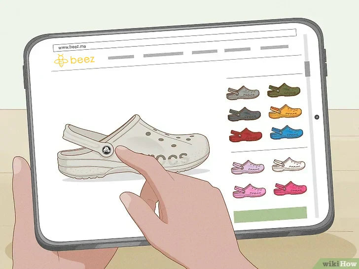 Comment reconnaître des Crocs original vs contrefaçon ?