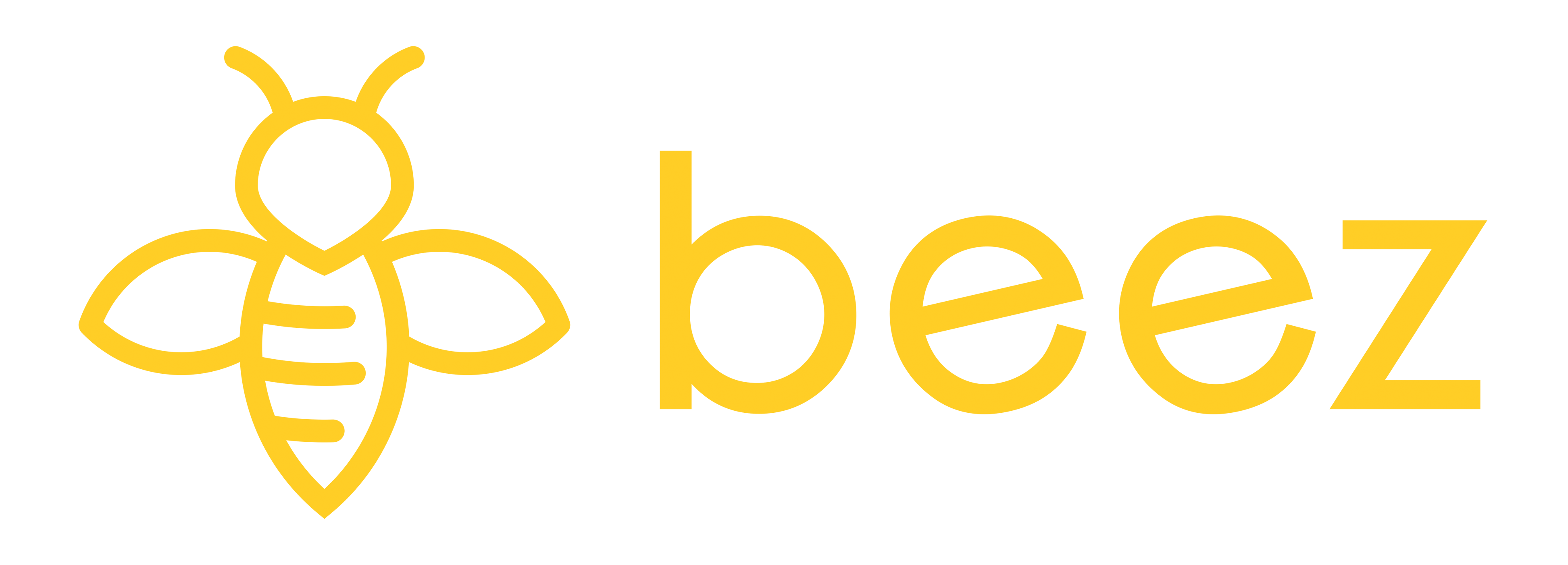 logo beez full
