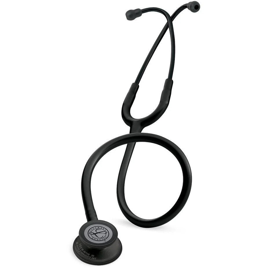 Stéthoscope 3M™ Littmann® Classic III™, All Black Edition