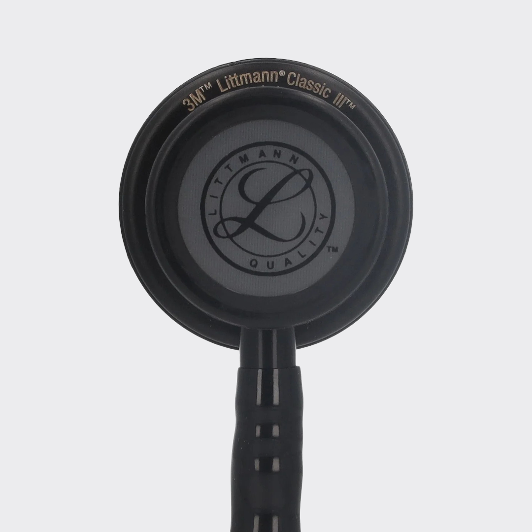 Stéthoscope Littmann Classic 3 All Black 5803 Maroc