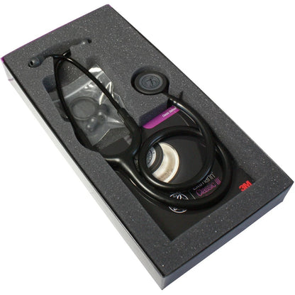 Stéthoscope 3M™ Littmann® Classic III™, All Black Edition