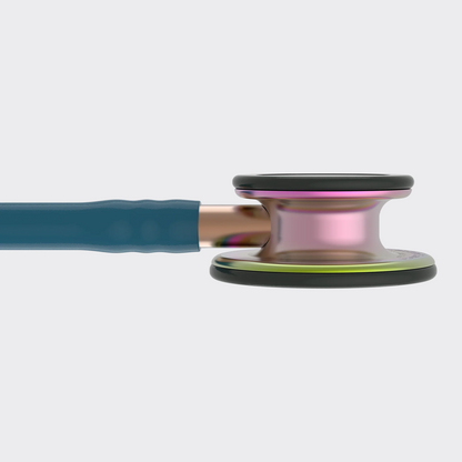 Stéthoscope 3M™ Littmann® Classic III™, Bleu Caraïbes Rainbow Edition