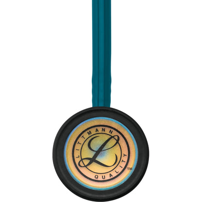 Stéthoscope 3M™ Littmann® Classic III™, Bleu Caraïbes Rainbow Edition