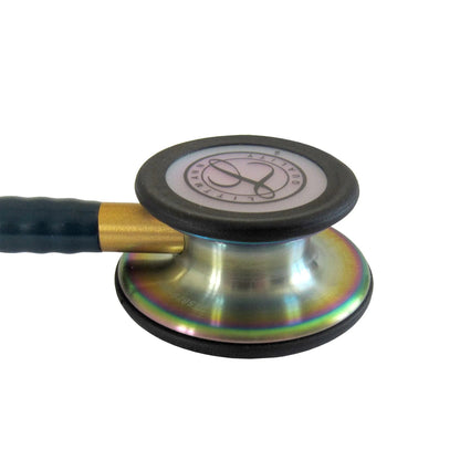Stéthoscope 3M™ Littmann® Classic III™, Bleu Caraïbes Rainbow Edition