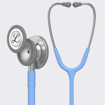 Stéthoscope 3M™ Littmann® Classic III™, Bleu ciel