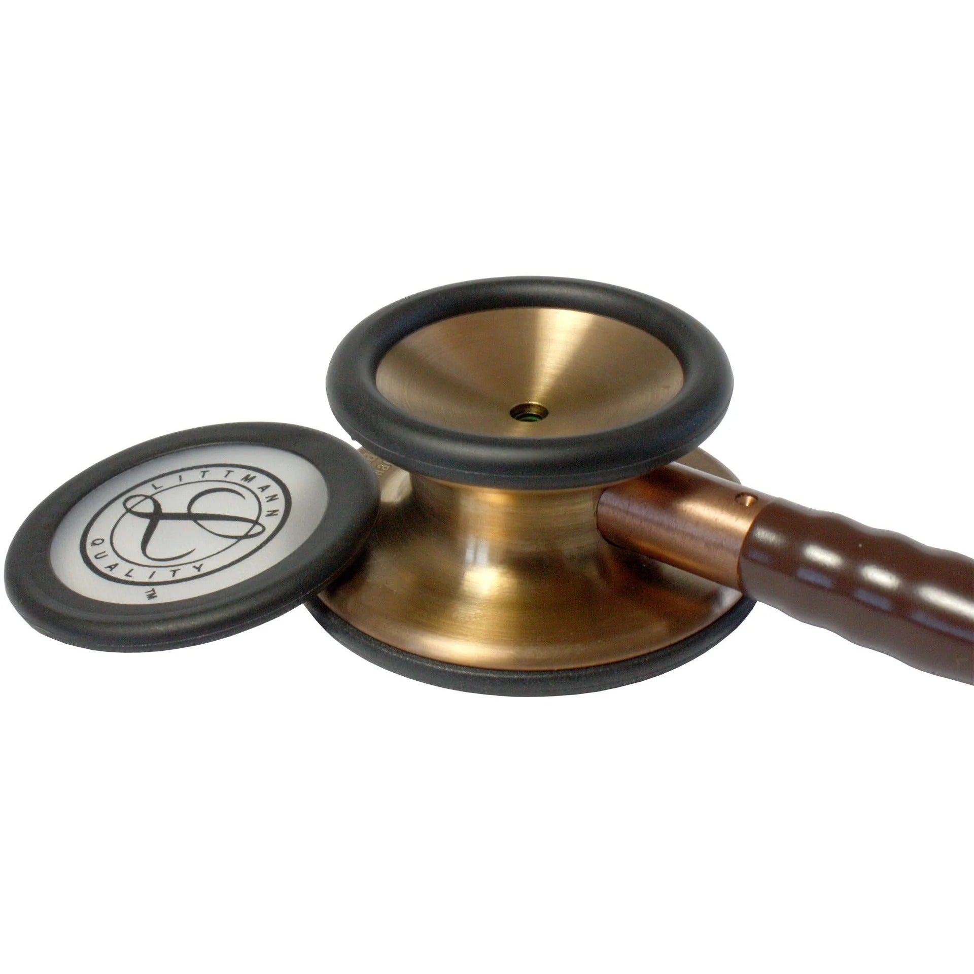 Stéthoscope 3M™ Littmann® Classic III™, Chocolat Cuivre
