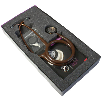 Stéthoscope 3M™ Littmann® Classic III™, Chocolat Cuivre