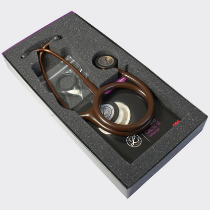 Stéthoscope Littmann Classic 3 Chocolat Copper Cuivre 5809 Maroc