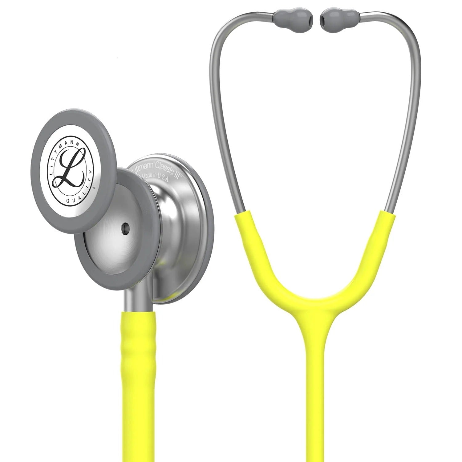 Stéthoscope 3M™ Littmann® Classic III™, Citron Vert