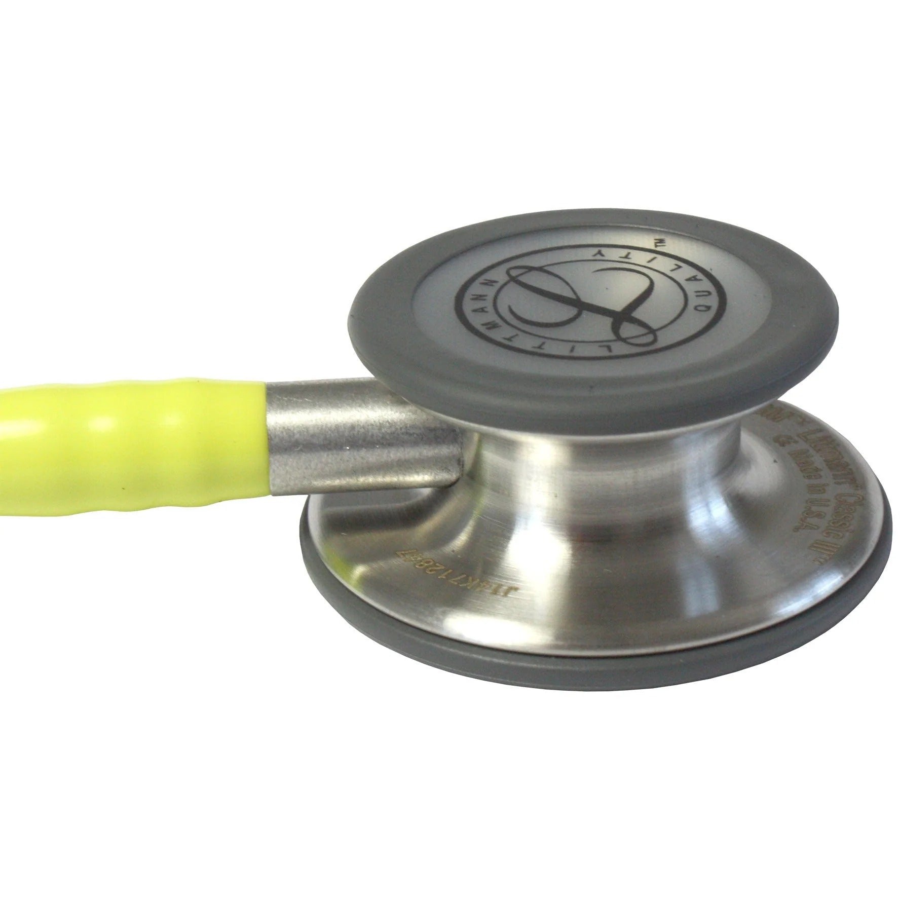 Stéthoscope 3M™ Littmann® Classic III™, Citron Vert