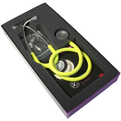Stéthoscope 3M™ Littmann® Classic III™, Citron Vert