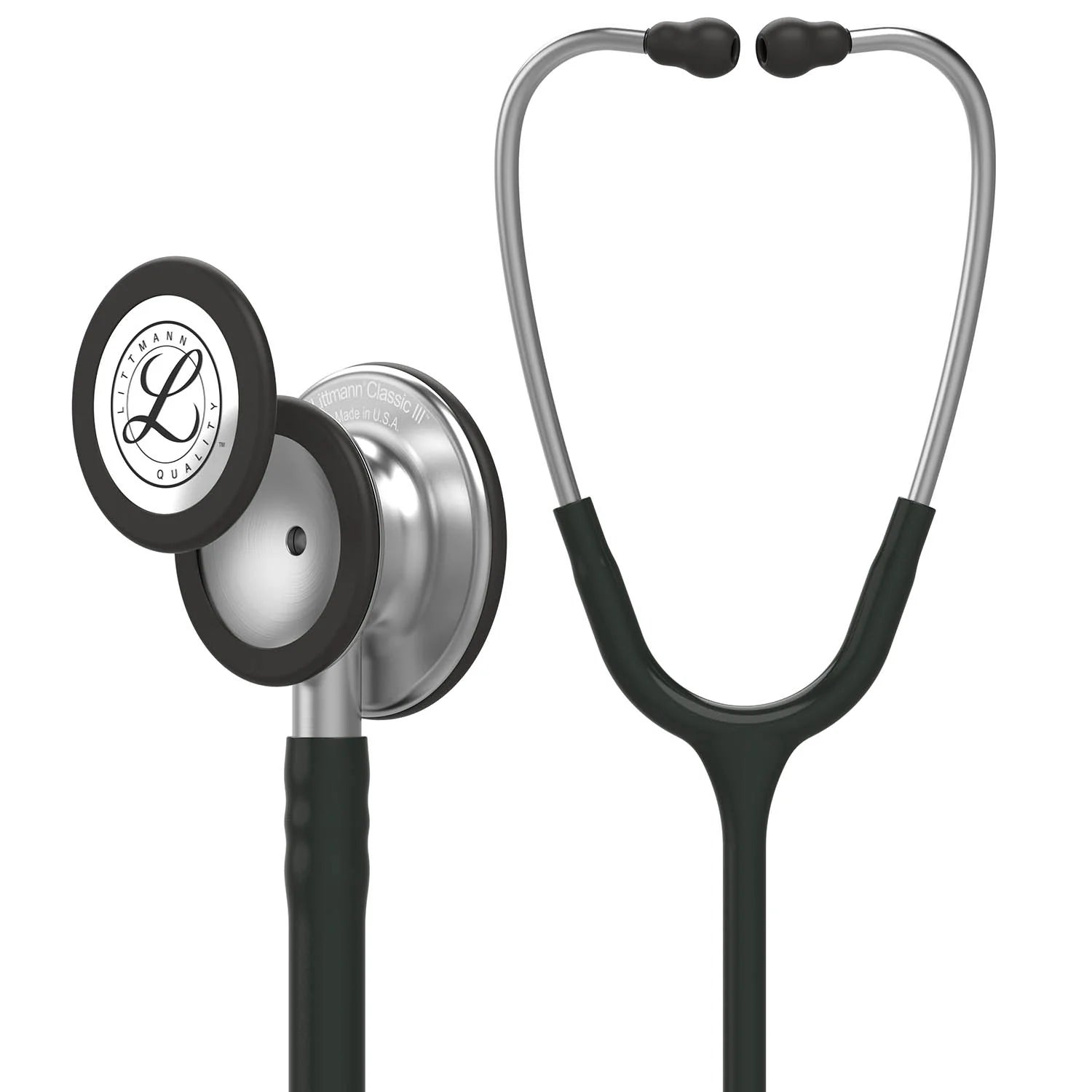 Stéthoscope 3M™ Littmann® Classic III™, Noir