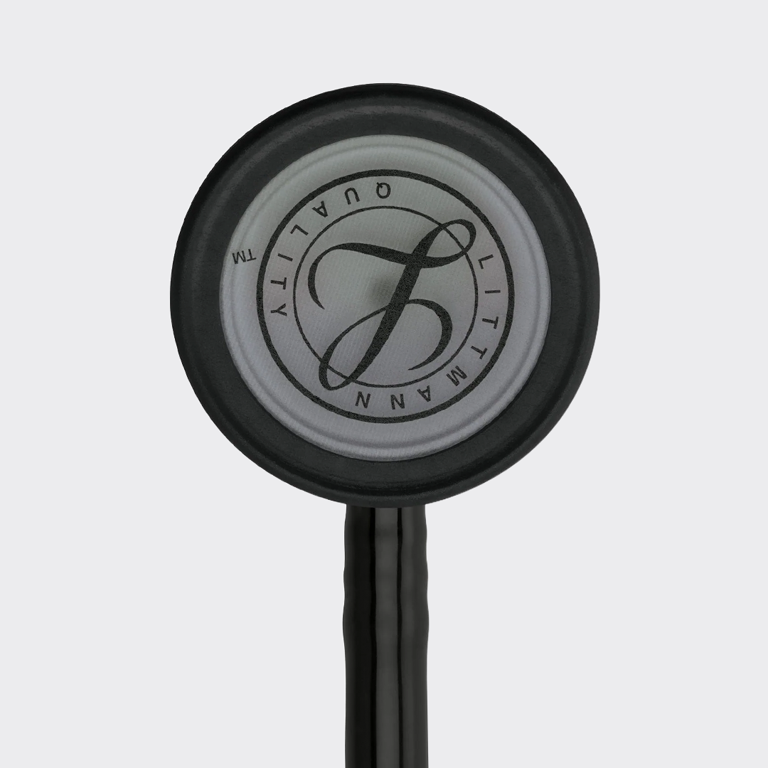 Stéthoscope 3M™ Littmann® Classic III™, Noir