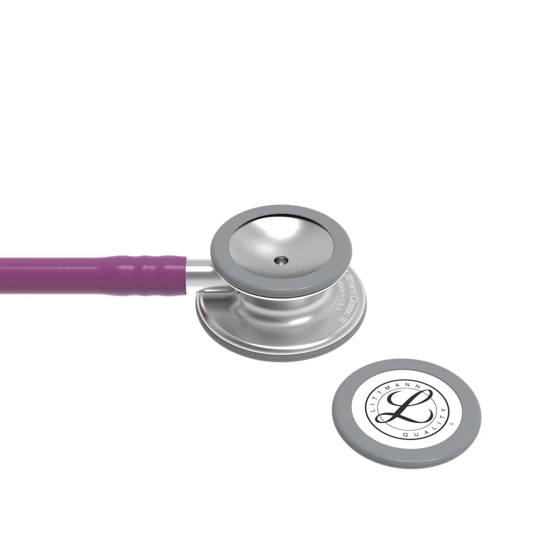 Stéthoscope 3M™ Littmann® Classic III™, Prune