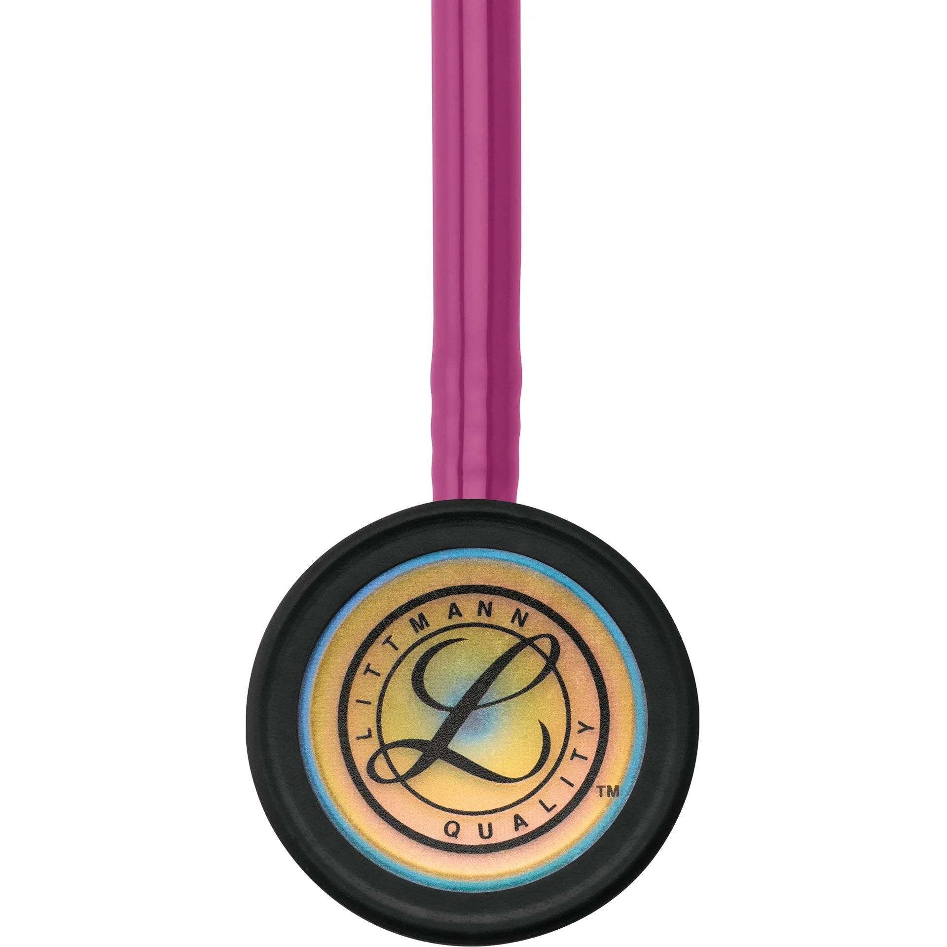 Stéthoscope 3M™ Littmann® Classic III™, Framboise Rainbow