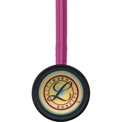 Stéthoscope 3M™ Littmann® Classic III™, Framboise Rainbow
