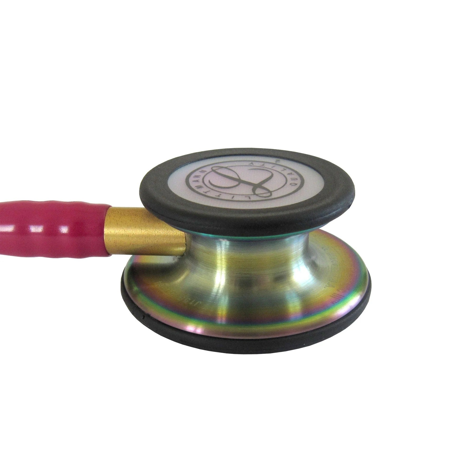 Stéthoscope 3M™ Littmann® Classic III™, Framboise Rainbow