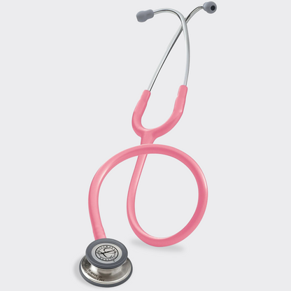 Stéthoscope 3M™ Littmann® Classic III™, Rose Nacré